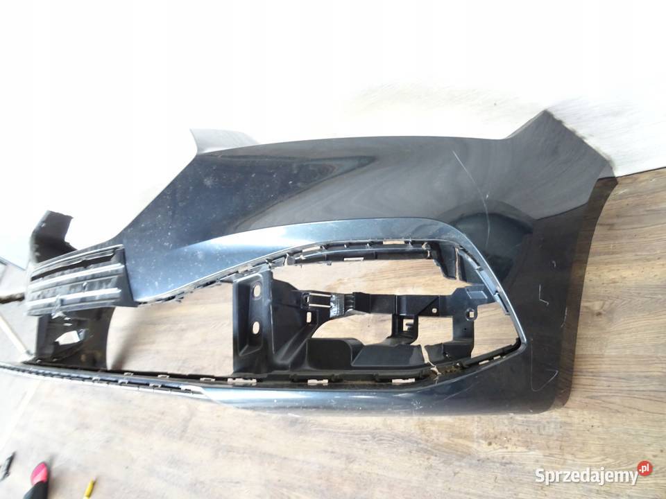 SEAT LEON IV 4 ZDERZAK PRZEDNI PRZÓD Gorzów Wielkopolski sprzedam