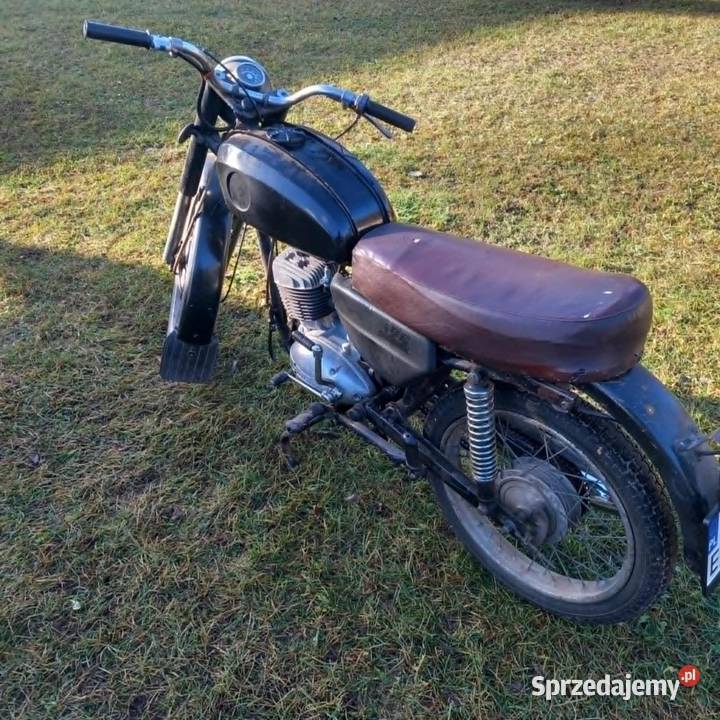 WSK 125 sprzedam