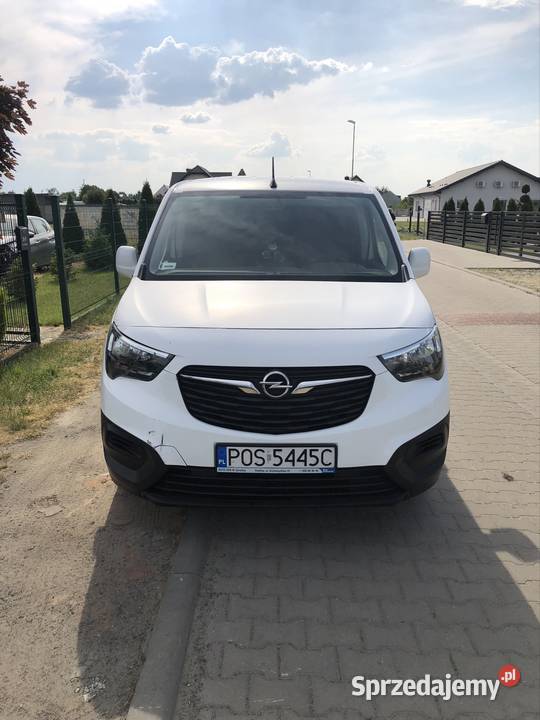 Opel combo E ABS Opel Ostrów Wielkopolski