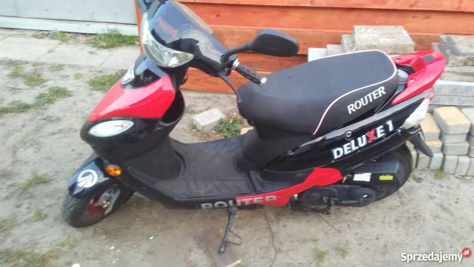 Skuter Motocykle, skutery, quady Kwidzyn