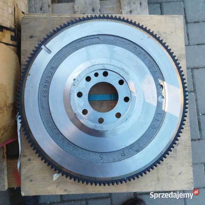 Kolo zamachowe 4899524 case mxu maxxum holland Łowicz sprzedam