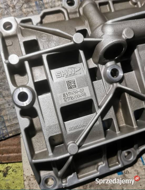 Pompa oleju BMW N47D20D 218 biturbo Włoszczowa sprzedam