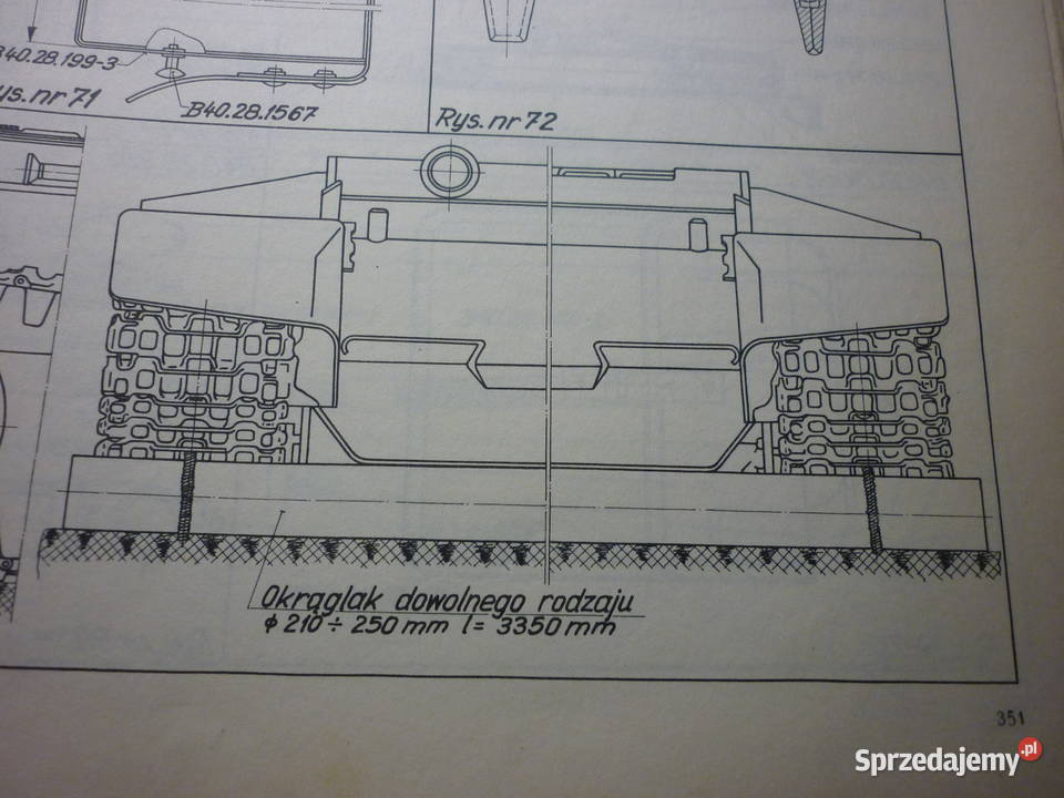 Samowyciąg do czołgu podkarpackie sprzedam