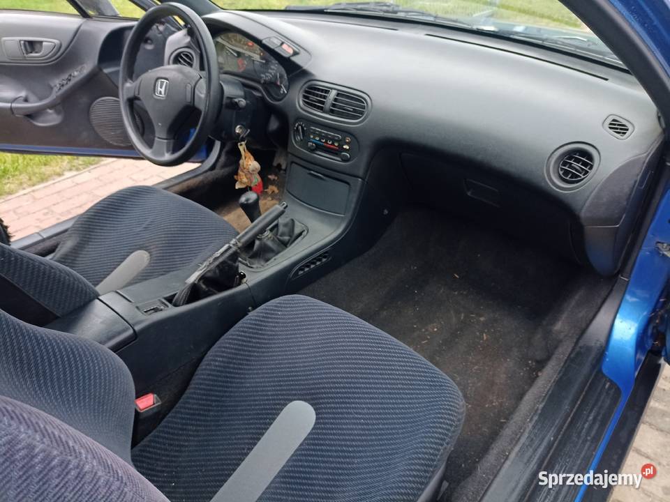 Honda CRX del sol 125 elektryczne lusterka Tarnówko