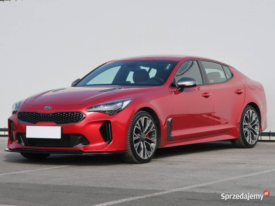 Kia Stinger 20 TGDI czujnik martwego pola Lublin sprzedam