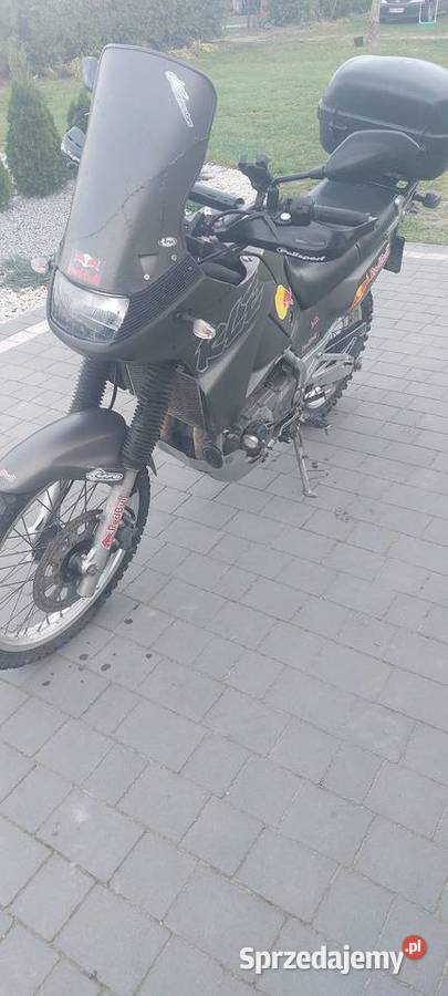 Kawasaki KLE 500 stan Kawasaki