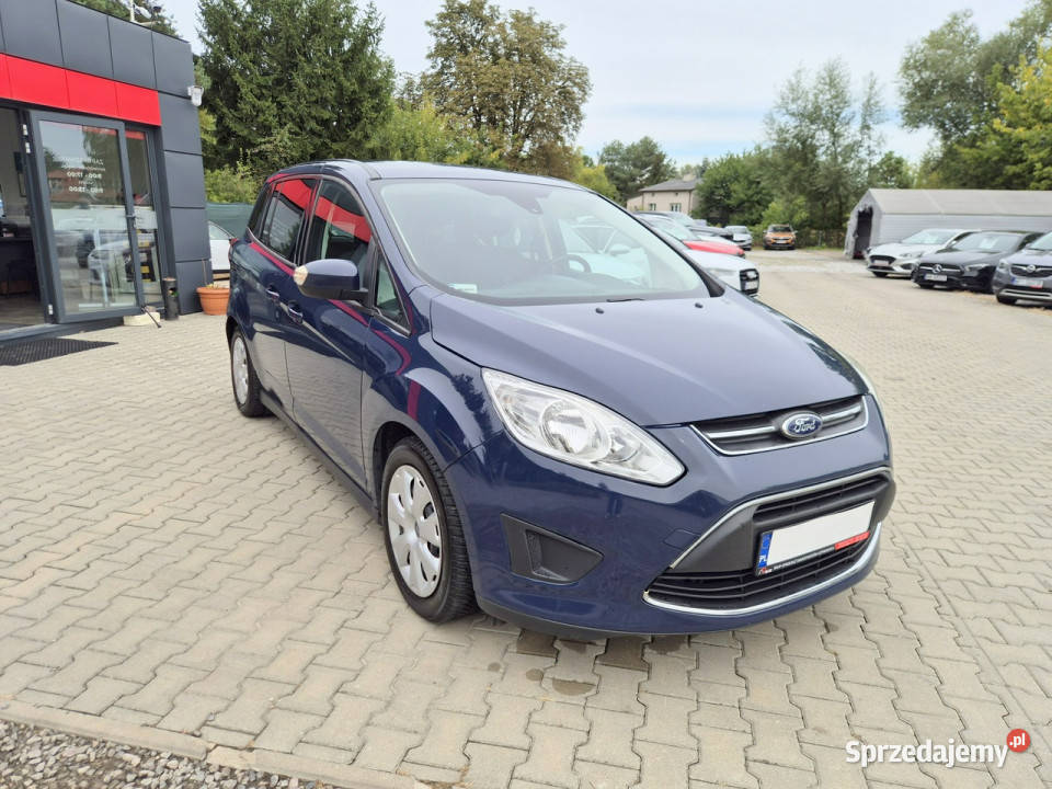 Ford Grand C Grand C Grand C-MAX Konstancin-Jeziorna