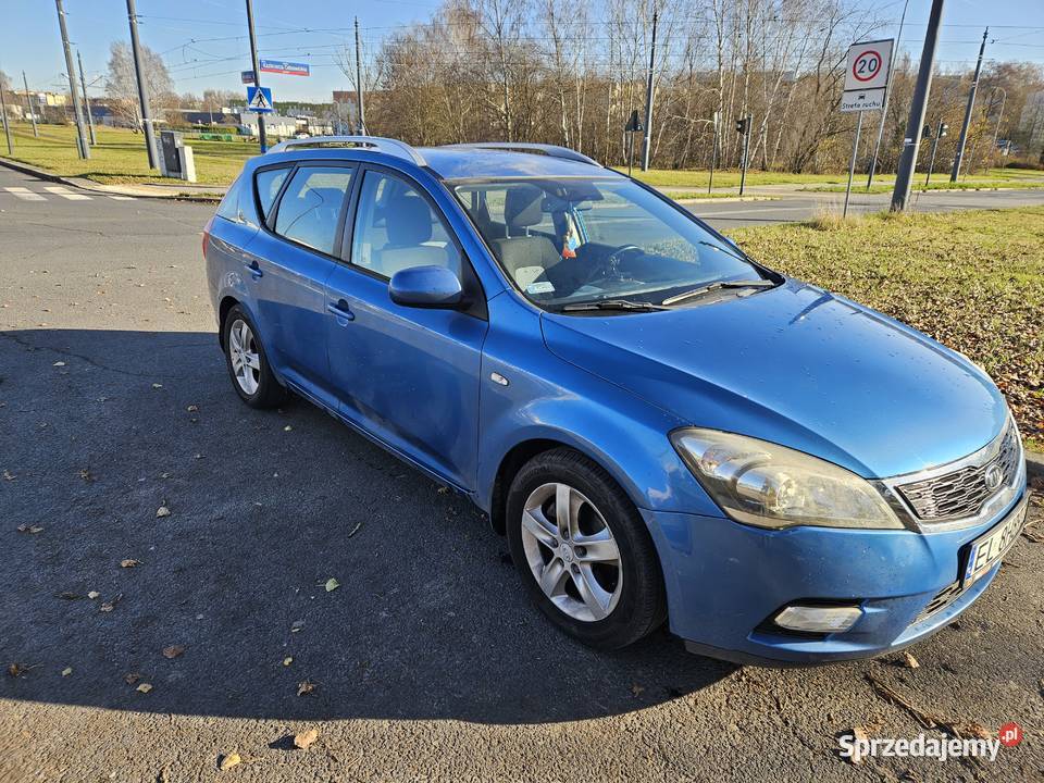 KIA CEED 14 1 właściciel w Polsce Łódź