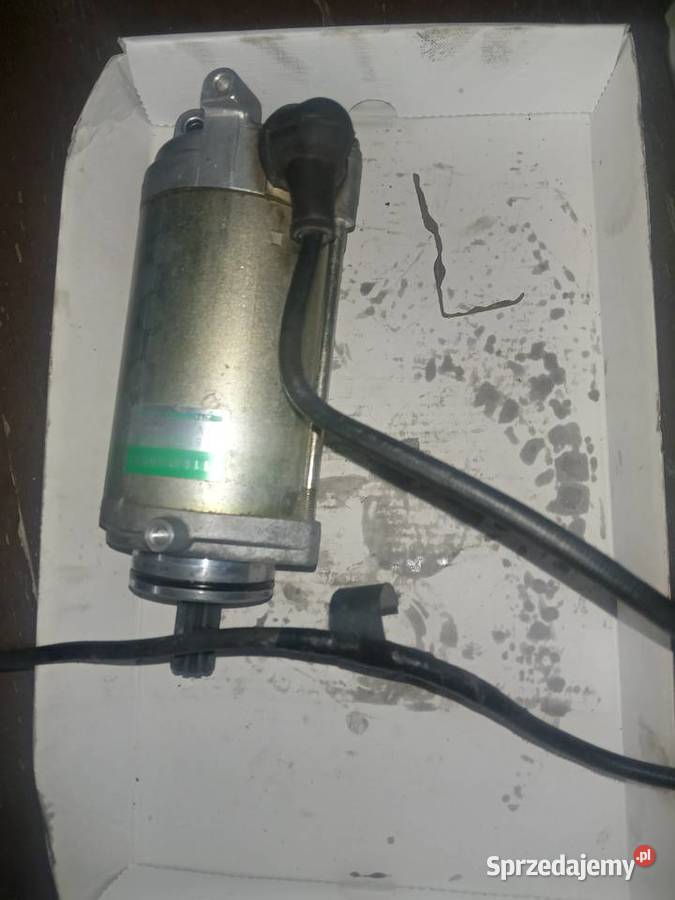 Rozrusznik Suzuki VX 800 Motoryzacja Dąbrowa Górnicza