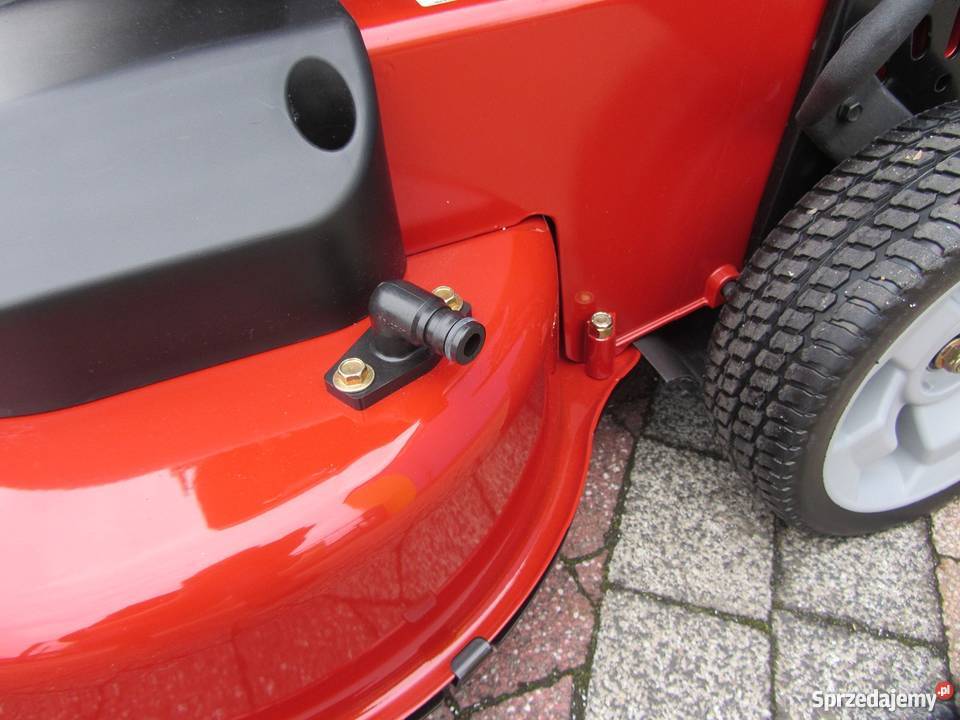 Kosiarka dwunożowa 76 TORO 20975 Timemaster BS Krzyżanowice