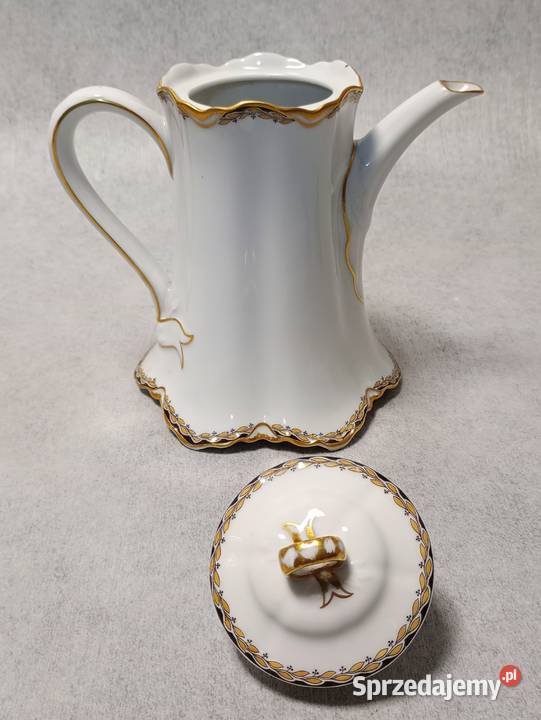 Thomas Rosenthal Secesja Dzbanek BAWARIA Świnoujście