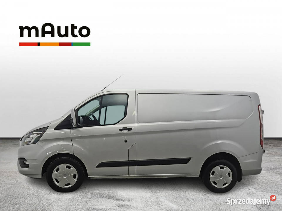 Ford Transit Custom 20 EcoBlue Euro 6 Z immobilizer mazowieckie Warszawa