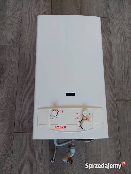 piecyk gazowy przepływowy podgrzewacz wody Radom