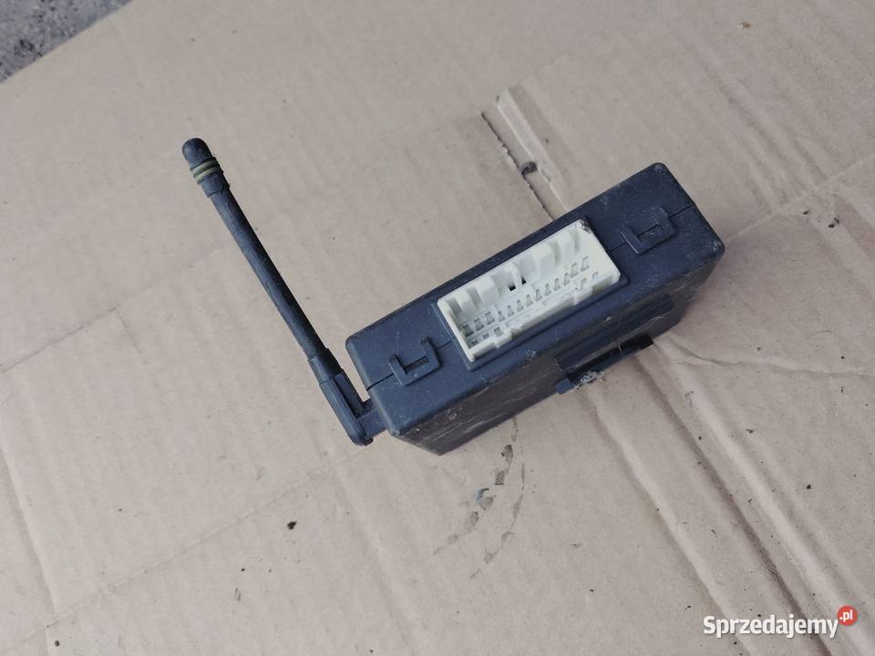 STEROWNIK MODUŁ KOMPUTER 96540563 DAEWOO Układ elektryczny