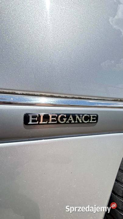 Mercedes stan idealny elektryczne lusterka Ruszcza sprzedam