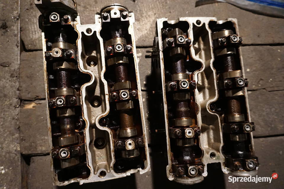 głowica c25xe x25xe v6 vectra calibra opel Jastrzębie-Zdrój