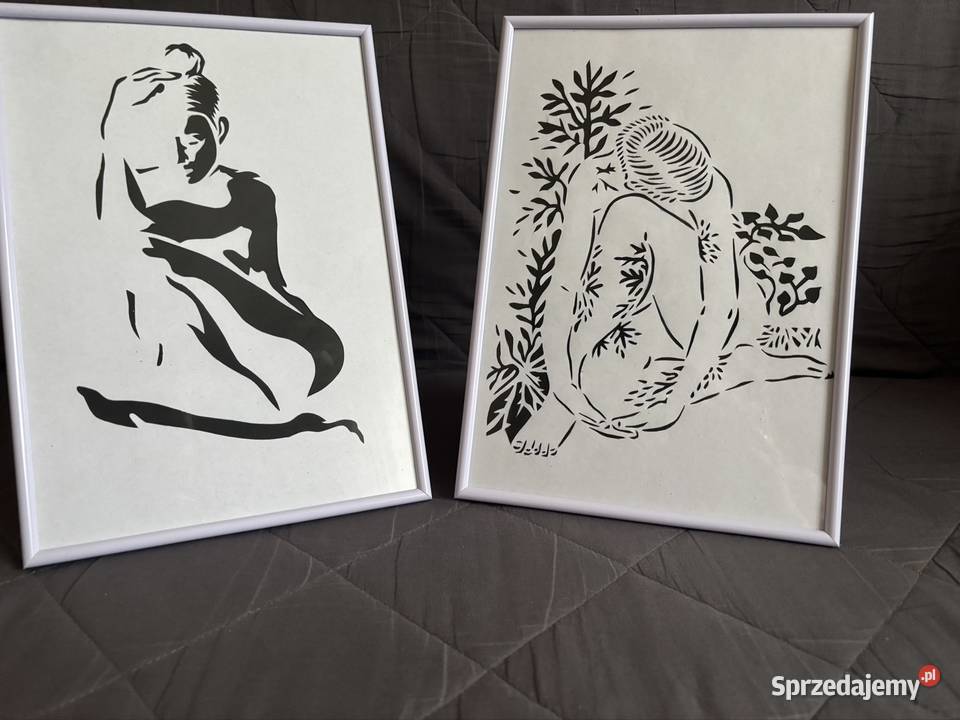 PORTRETY ISTNIENIA Sieradz sprzedam