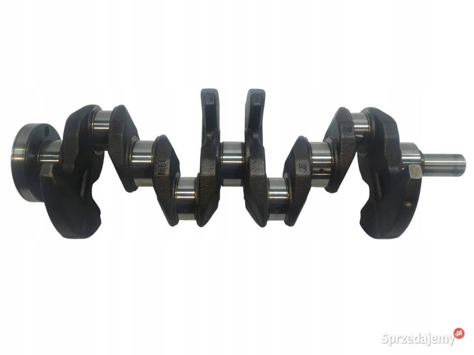 WAŁ KORBOWY 18 16V Volvo S40 II 20042012 osobowe