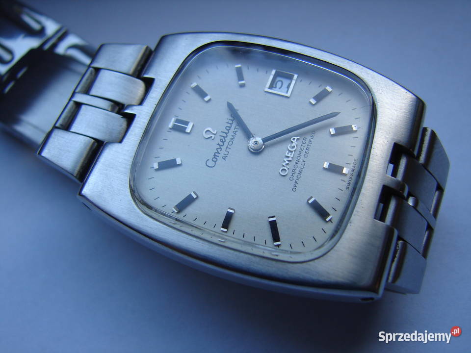 Omega Constellation automatic 1001 stary zegarek Warszawa