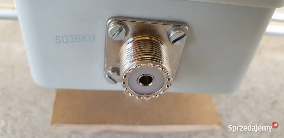 Sprzedam antenę na pasmo 2m70 pasmo lotnicze wielkopolskie Piła