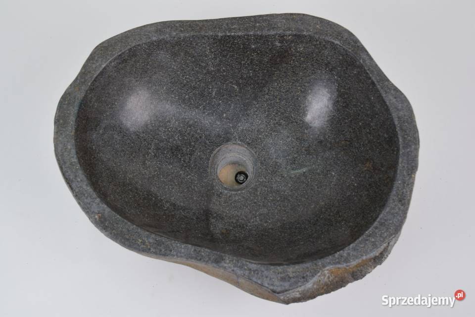 RIVER STONE RSB1 BN35 kamienna umywalka pomorskie Gdynia