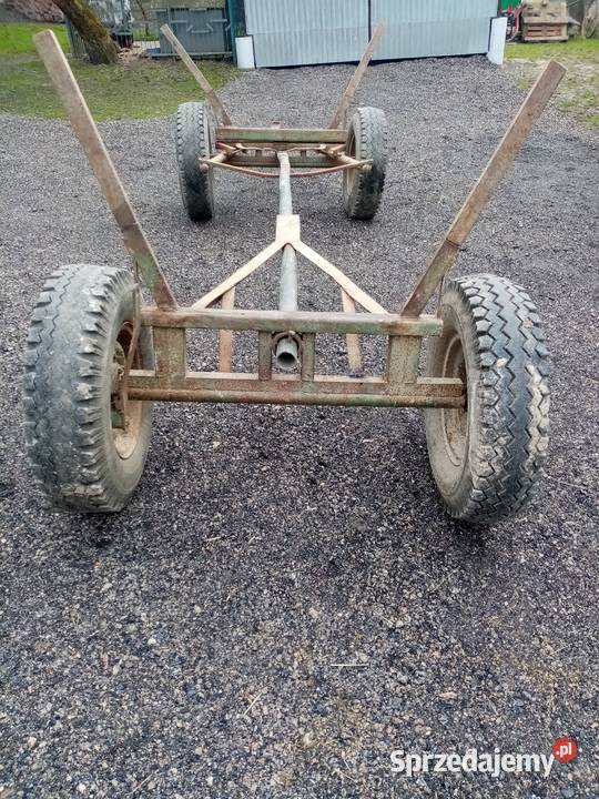 Wóz ciągnikowy podkarpackie sprzedam
