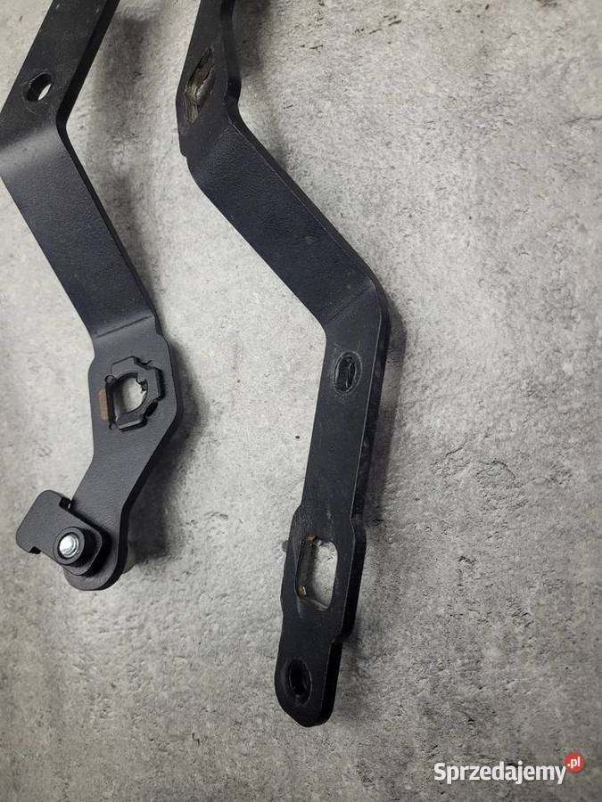 KTM 890 ADV SMT OEM MOCOWANIE KUFRA KUFRÓW wielkopolskie Nowy Tomyśl