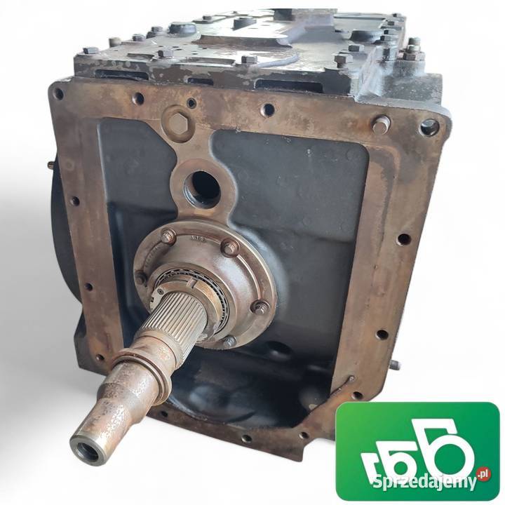 Dyferencjał 408722A3 Tylny most WOM Obudowa Wilkowo
