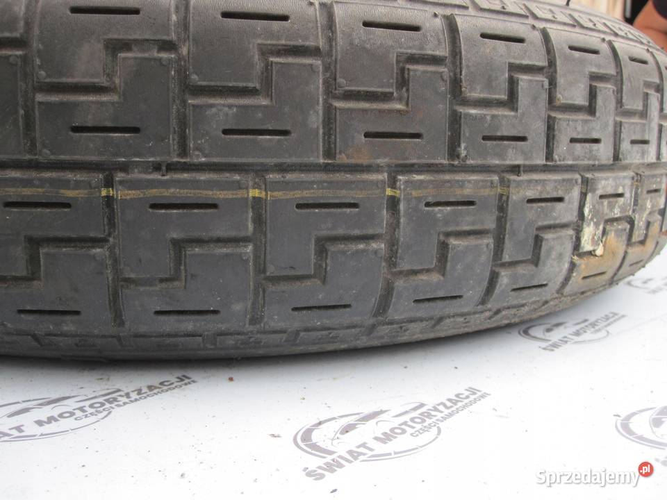 FORD FOCUS MK1 I koło dojazdowe 1258015 95M