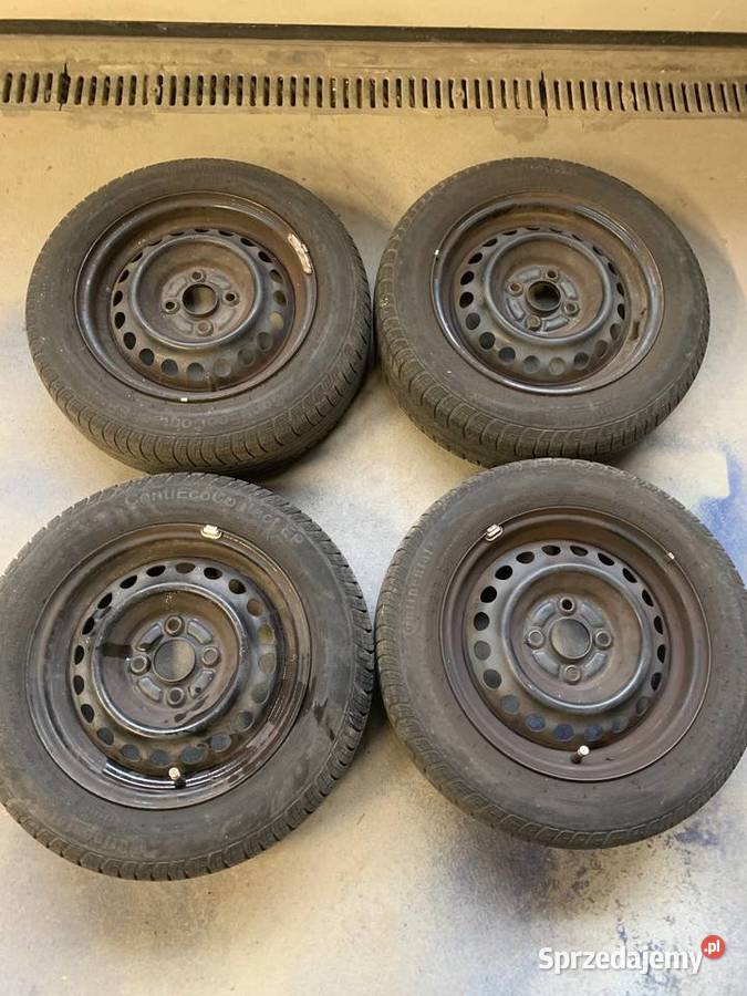 Koła letnie Honda Jazz Łomianki