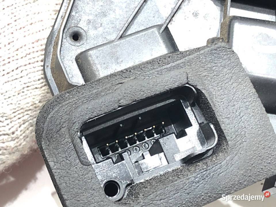 ZAMEK DRZWI PRAWY PRZÓD VW GOLF VII Hatchback Zamki, wkładki i kluczyki podkarpackie