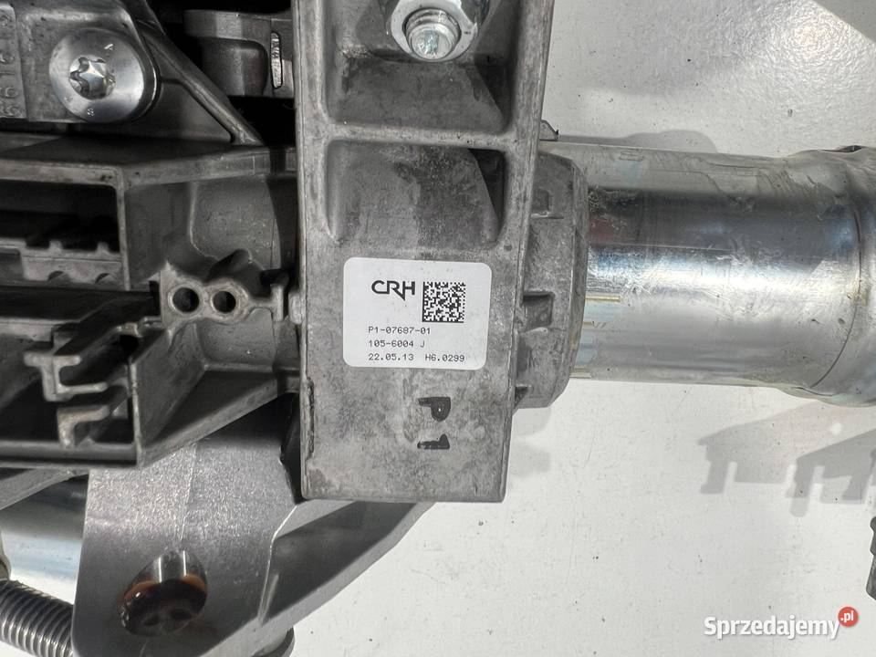 BMW F10 F11 KOLUMNA KIEROWNICZA ELEKTRYCZNIE dolnośląskie