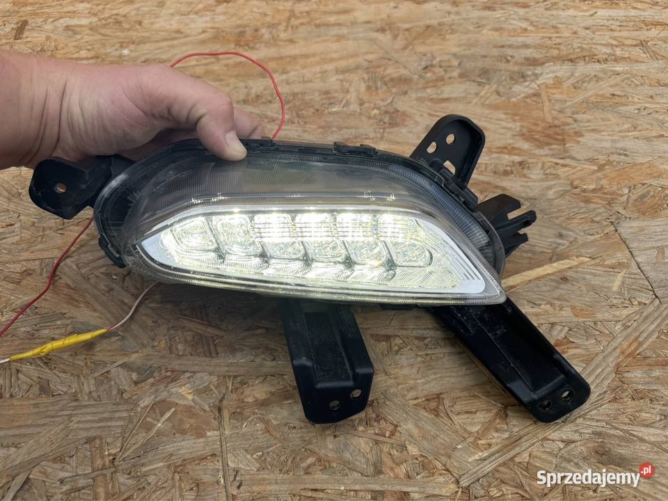 Led drl halogen kratki lewy hyundai i30 III 3 Sieraków