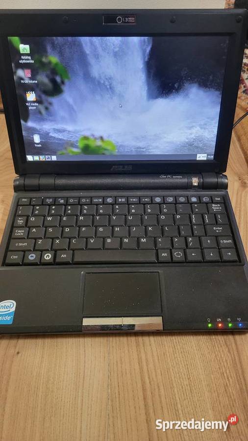 Netbook Asus eee Pc 900Łodzkie Aleksandrów Łódzki