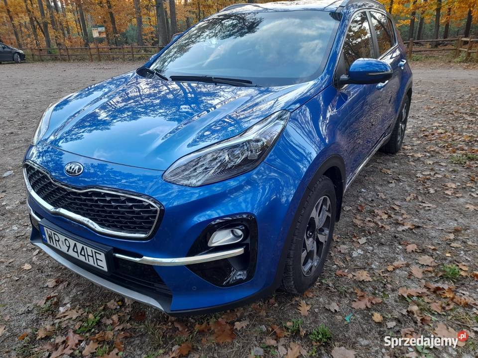 Kia Sportage Radom