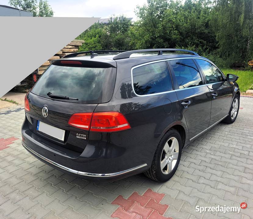 Volkswagen Passat śląskie Bielsko-Biała