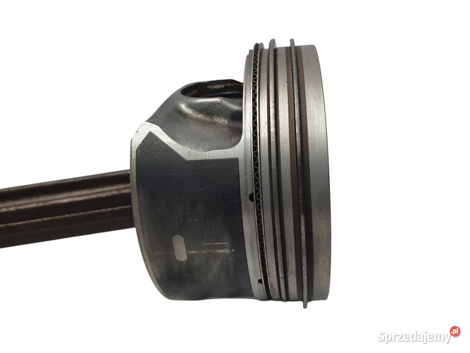 TŁOK SILNIKA Volvo V70 III S80 II S60 XC70 30 T6 Chełm sprzedam