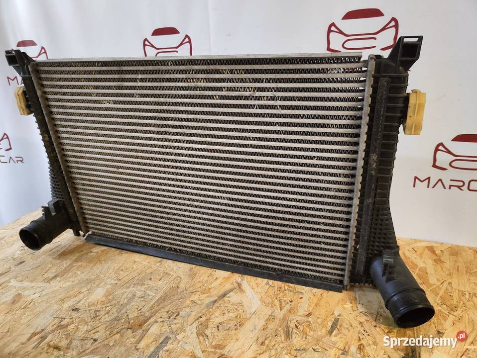 Chłodnica Powietrza Intercooler Audi Vw Skoda Pleszew sprzedam