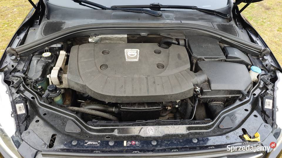 Volvo XC60 D3 14 186 Volvo Krosno Odrzańskie