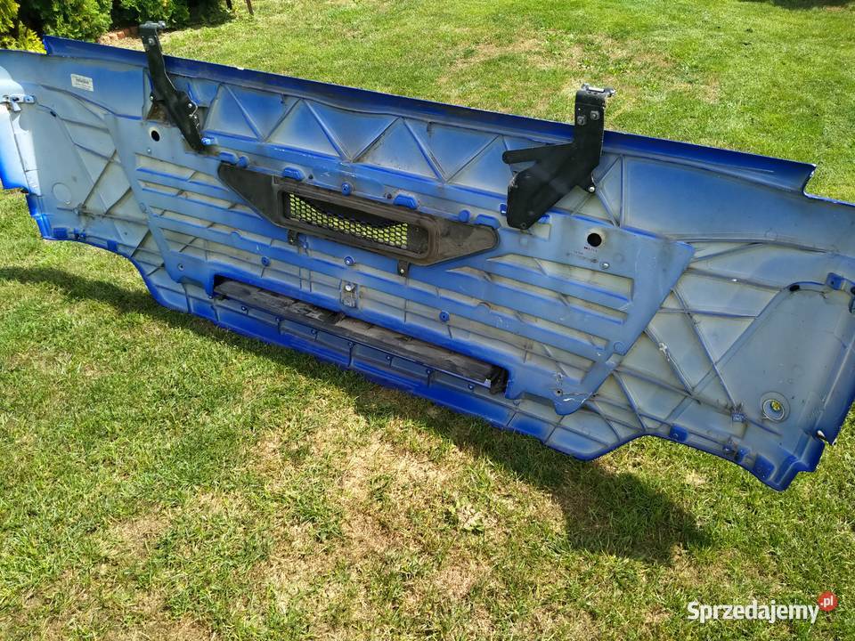 MAN TGX EURO 6 MASKA ATRAPA ORYGINAŁ Karoseria Kargowa