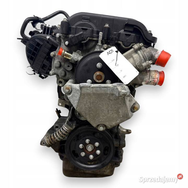 SILNIK Z12XEP Opel Corsa C D Agila A 12 16V 80 osobowe Chełm