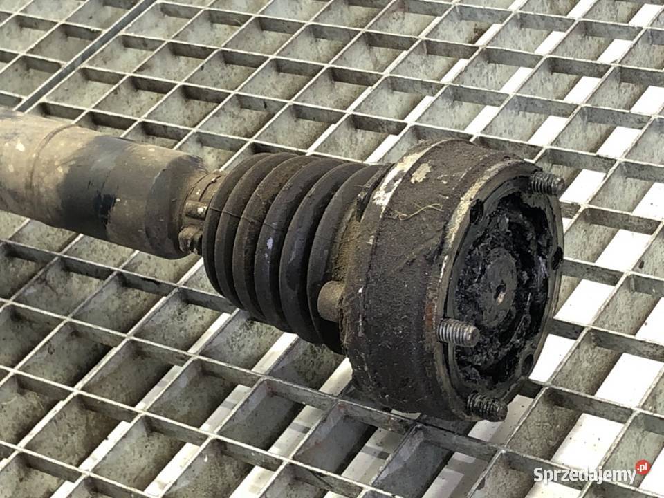 PÓŁOŚ PRAWY PRZÓD VW POLO IV 9N 14 70 0114