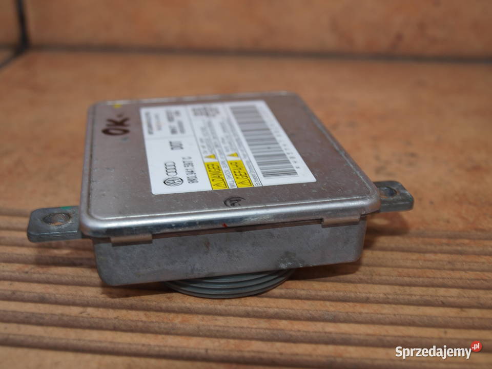 Audi A3 A4 A5 A6 A8 Q5 Q7 przetwornica moduł wielkopolskie Kalisz