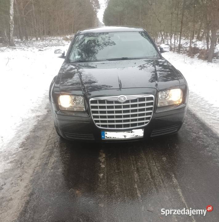 Chrysler 300C 27 V6 Gaz Sompolno