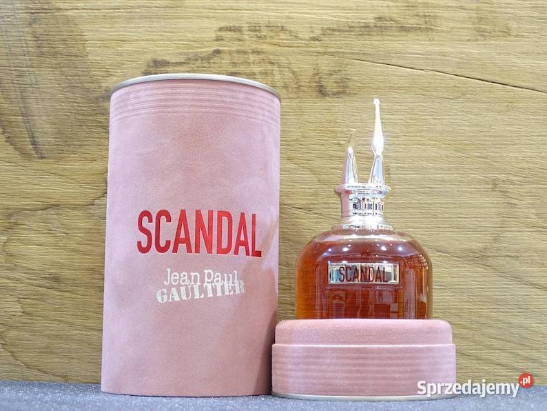 Jean Paul Gaultier Scandal 80 ml woda Radom