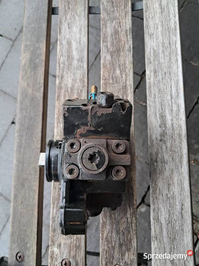 Pompa wtryskową 0445010122 0055201803 Opel Corsa Rybnik