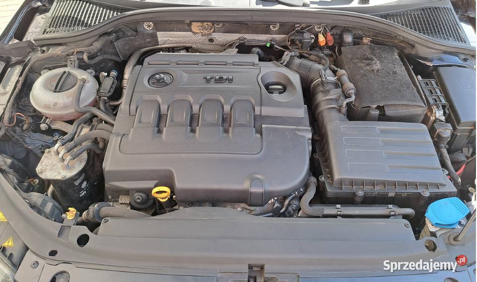 Skoda Octavia III Vrs Dsg poduszka powietrzna Płock