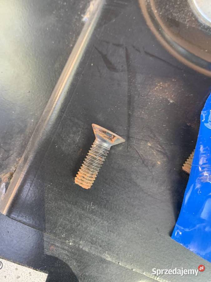 obrotnica fotela vw t4 kamper multivan