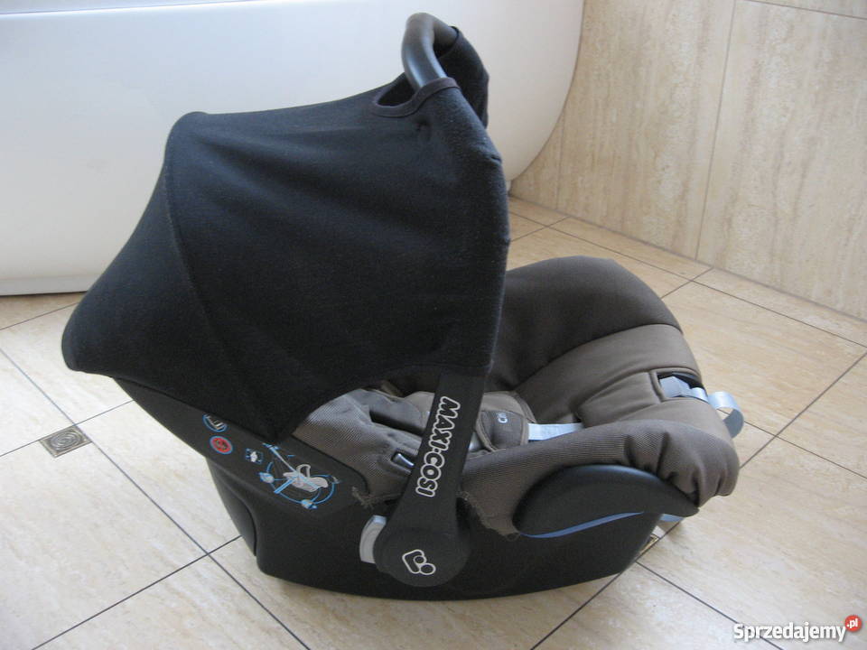 Fotelik samochodowy Maxi Cosi Citi sprzedam