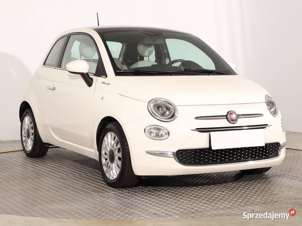 Fiat 500 10 mildhybrid śląskie Katowice